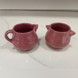 Rosemeade Pink Cream and Sugar